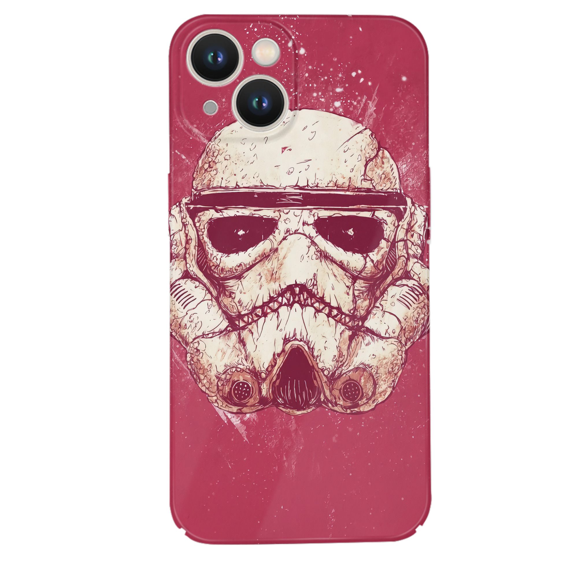 （画像用） スター・ウォーズ Star Wars 【iPhone 14シリーズ対応】ハードケース